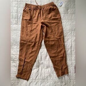 Old Navy Linen Pants